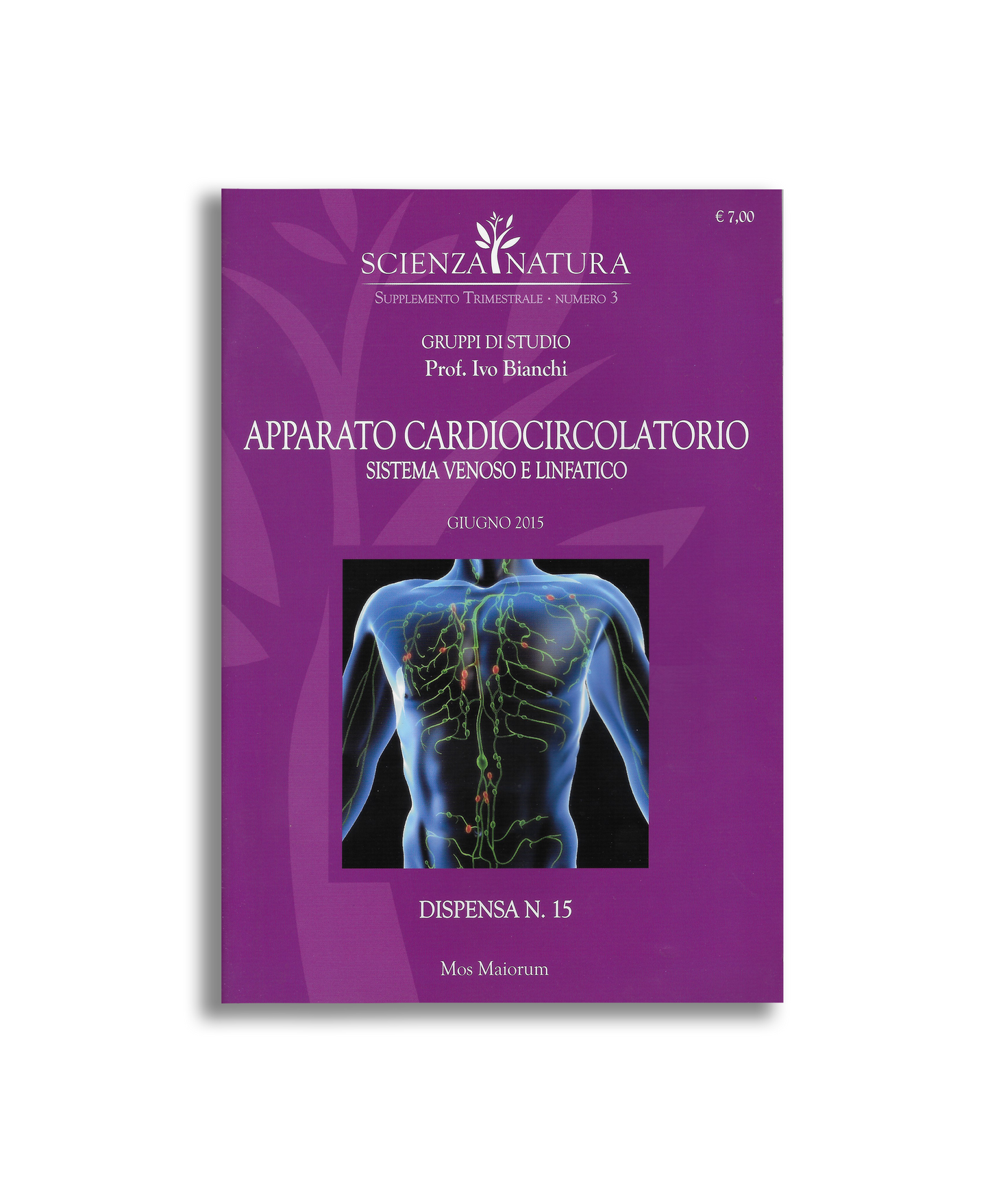 Apparato Cardiocircolatorio, Sistema Venoso e Linfatico