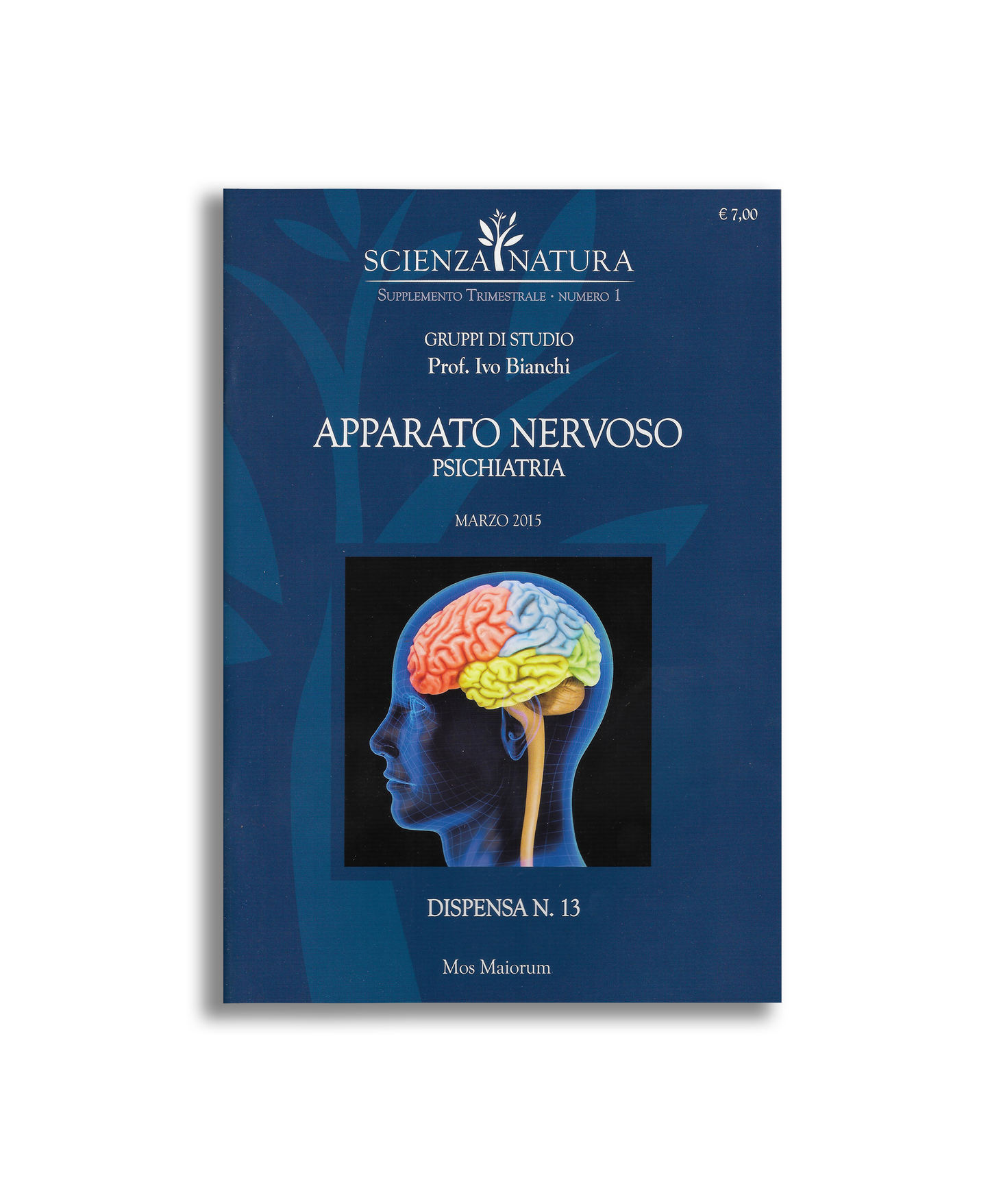 Apparato Nervoso, Psichiatria
