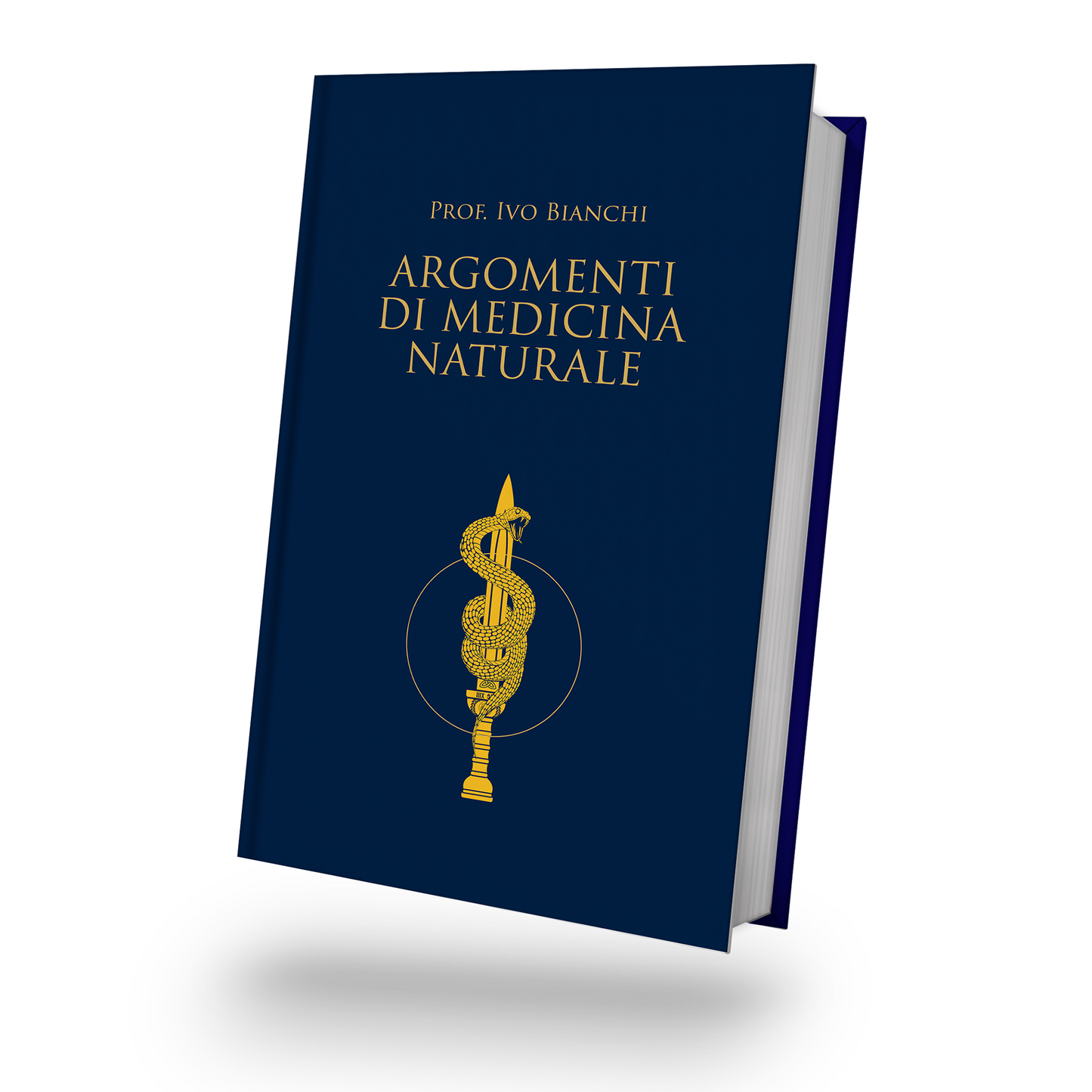 Argomenti di Medicina Naturale Vol. 1