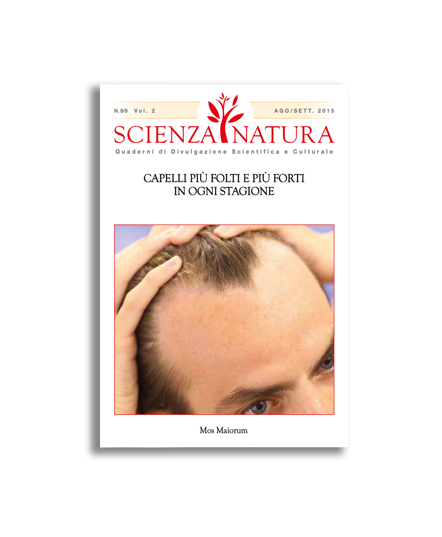 Capelli più Folti e più Forti in ogni Stagione