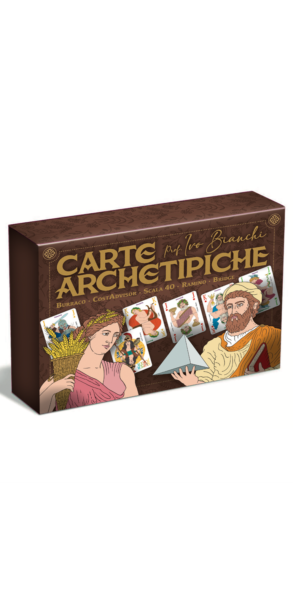 Carte Archetipiche del Prof. Ivo Bianchi