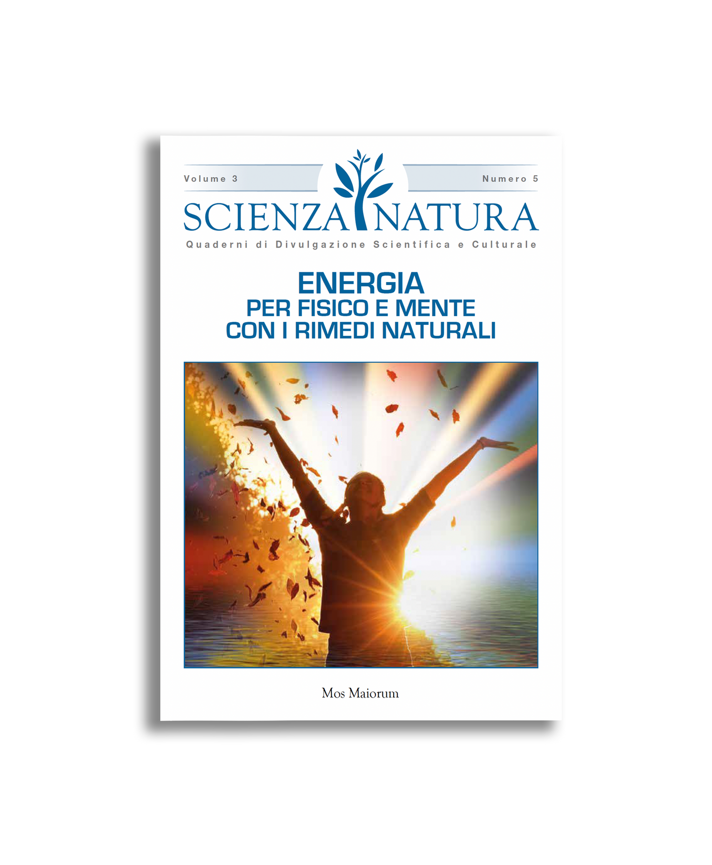 Energia per Fisico e Mente con i Rimedi Naturali