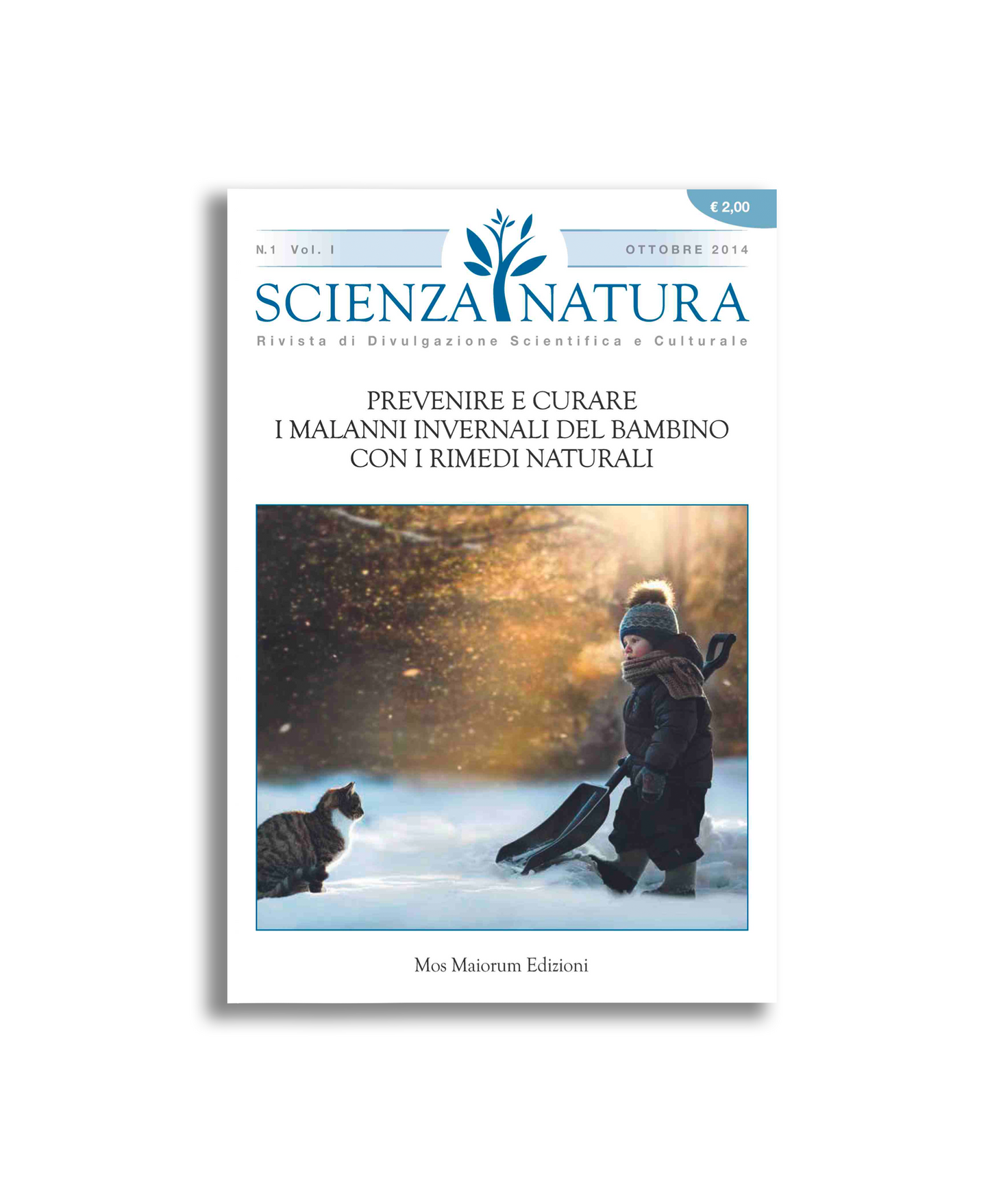 Prevenire e Curare i Malanni Invernali del Bambino con i Rimedi Naturali