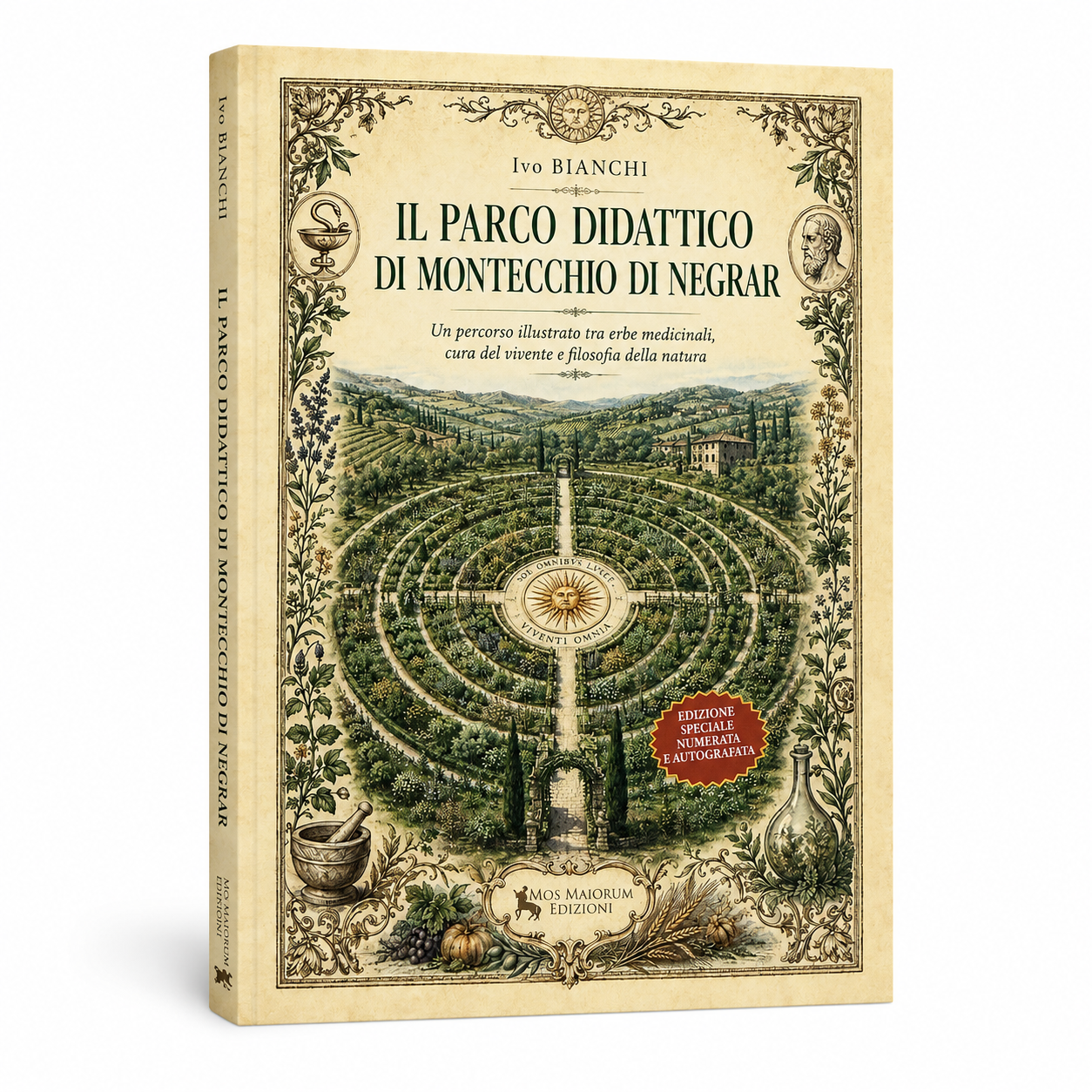 Il Parco Didattico di Montecchio di Negrar