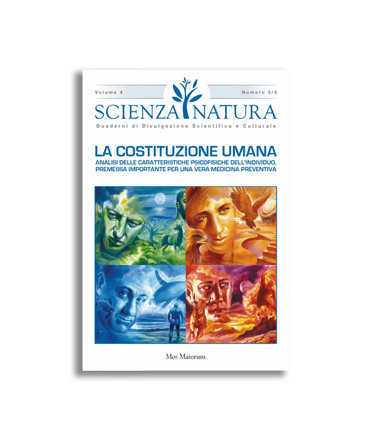 La Costituzione Umana