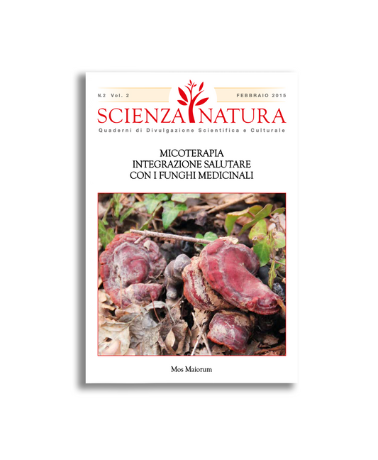 Micoterapia, Integrazione Salutare con i Funghi Medicinali