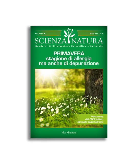 Primavera, Stagione di Allergia ma anche di Depurazione